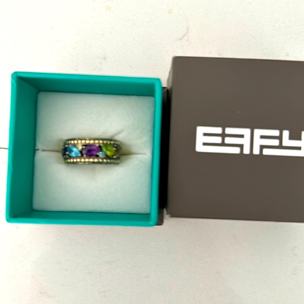 Effy gemstone ring